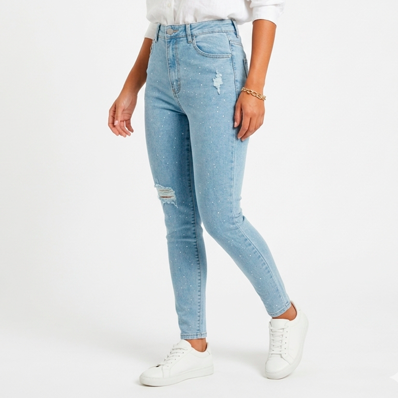 Skinny Jean FX Piedreria