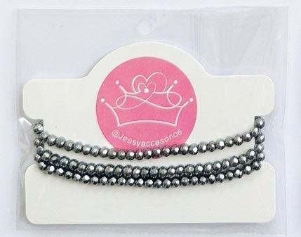 Pulsera de Cristal