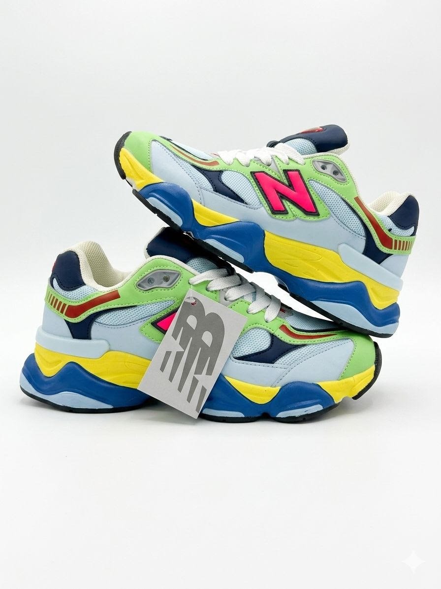 Zapato deportivo NB